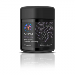 MitoQ麦角硫因御时胶囊60粒 EGT玻尿酸烟酰胺抗衰 保质期2028.5 MitoQ麦角硫因御时胶囊60粒 EGT玻尿酸烟酰胺抗衰 保质期2028.5