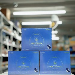 【3盒】【秒杀包邮】Naturies 尿液净化草药粉痛风消草本冲剂 5g*20条 保质期：2027.1