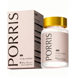 Porris 麦角硫因胶囊30粒 保质期2028.10