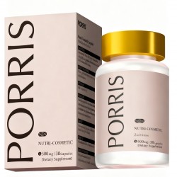 Porris 麦角硫因胶囊30粒 保质期2028.10
