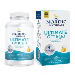 【胶囊因天气原因融化不理赔】Nordic Naturals 挪威小鱼美国北极深海鱼油胶囊Omega-3欧米伽120粒 成人高浓缩鱼油 保质期2028.2 【胶囊因天气原因融化不理赔】Nordic Naturals 挪威小鱼美国北极深海鱼油胶囊Omega-3欧米伽120粒 成人高浓缩鱼油 保质期2028.2