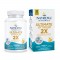 【秒杀】【胶囊因天气原因融化不理赔】【成人双倍高含量rtg高纯度】Nordic Naturals 挪威小鱼美国北极深海鳕鱼油胶囊Omega-3双倍欧米伽60粒 终极无腥高浓缩鱼油 保质期2028.9