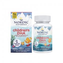 【胶囊因天气原因融化不理赔】Nordic Naturals 挪威小鱼 儿童鱼油 DHA 250mg 180粒胶囊(3-6岁) 保质期2028.2 【胶囊因天气原因融化不理赔】Nordic Naturals 挪威小鱼 儿童鱼油 DHA 250mg 180粒胶囊(3-6岁) 保质期2028.2