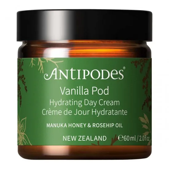 Antipodes 安蒂碧斯 香草荚深层滋养 补水保湿日霜 60ml 保质期2027.6 Antipodes 安蒂碧斯 香草荚深层滋养 补水保湿日霜 60ml 保质期2027.6