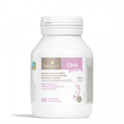 【因天气原因产品融化无法理赔】BioIsland 生物岛 孕妇DHA 60粒 孕妇孕期备孕产后专用 补脑补眼 脑黄金 保质期2027.1 【因天气原因产品融化无法理赔】BioIsland 生物岛 孕妇DHA 60粒 孕妇孕期备孕产后专用 补脑补眼 脑黄金 保质期2027.1