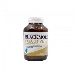 Blackmores 澳佳宝 天然维生素B族 VB舒缓减压片 160片 保质期2027.11 Blackmores 澳佳宝 天然维生素B族 VB舒缓减压片 160片 保质期2027.11