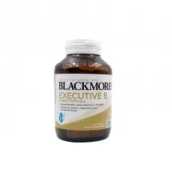 Blackmores 澳佳宝 天然维生素B族 VB舒缓减压片 160片 保质期2027.11