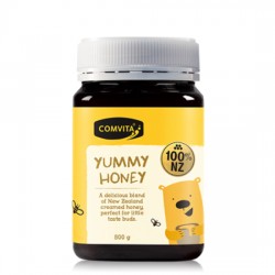 【因天气原因液体侧漏无法理赔】Comvita 康维他 儿童蜂蜜 500g  保质期2028.8
