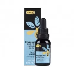 【加强型滴剂】Comvita 康维他 PFL30 蜂胶滴剂 蜂胶滴液 不含酒精25ml 保质期2030.5