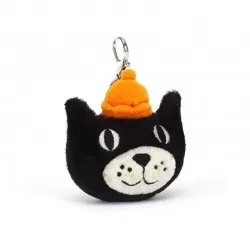  Jellycat Bag Charm吉利猫猫老板包包挂件钥匙扣 H13 X W10 CM