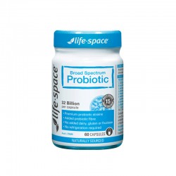 Life Space 成人益生菌60粒 保质期2027.04 Life Space 成人益生菌60粒 保质期2027.04