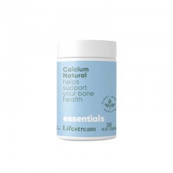 【30粒】Lifestream 生命泉 天然 有机海藻钙胶囊 30粒  保质期2027.10 【30粒】Lifestream 生命泉 天然 有机海藻钙胶囊 30粒  保质期2027.10