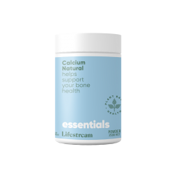 Lifestream 生命泉 天然 有机海藻钙胶囊 120粒 保质期2027.9