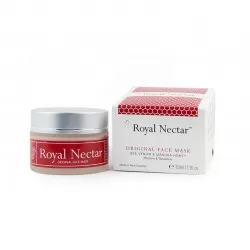 【双11秒杀特价】【皇家蜂毒系列买三送8分钟眼膜】Royal Nectar 皇家蜂毒面膜 50ml  抗皱提拉紧致 保质期2027.11