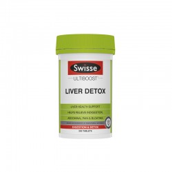 Swisse 保肝排毒护肝片 200粒 保质期2027.12 Swisse 保肝排毒护肝片 200粒 保质期2027.12