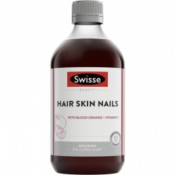 Swisse 胶原蛋白液500ml 含血橙 保质期2027.12