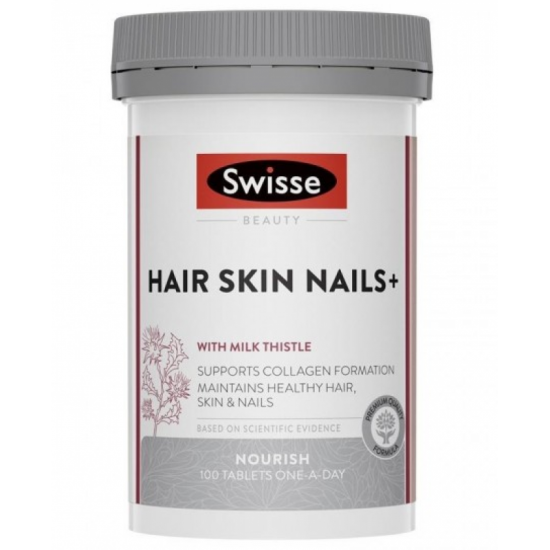 Swisse 胶原蛋白片 100片 保质期2027.2