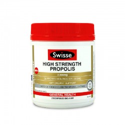 Swisse 高浓度蜂胶软胶囊 2000mg 210粒 保质期2028.3