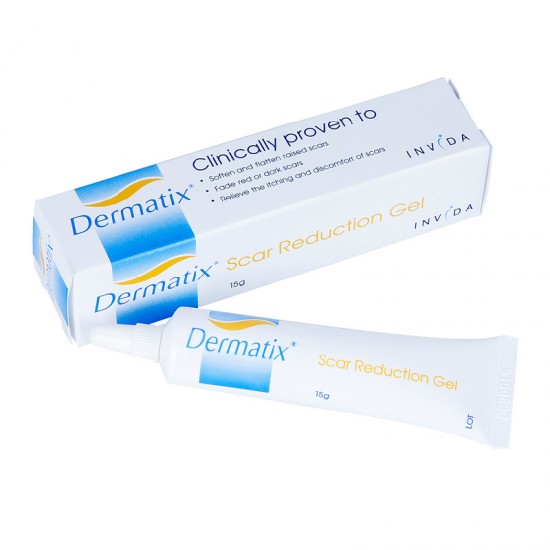 Dermatix 祛疤膏 去疤痕膏 15g 保质期2029.6