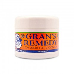 Gran's 清香味红色盒 老奶奶牌爽脚粉臭脚粉鞋臭粉脚臭粉 Gran's 清香味红色盒 老奶奶牌爽脚粉臭脚粉鞋臭粉脚臭粉