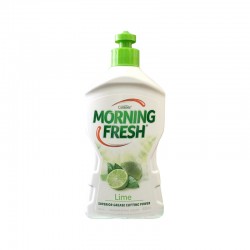 【超市采购】【味道随机】Morning Fresh 生态环保洗洁精 400ml 【超市采购】【味道随机】Morning Fresh 生态环保洗洁精 400ml