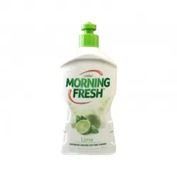 【超市采购】【味道随机】Morning Fresh 生态环保洗洁精 400ml