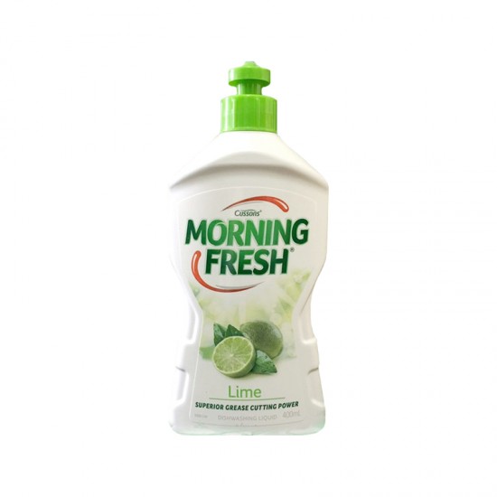 【味道随机】Morning Fresh 生态环保洗洁精 400ml