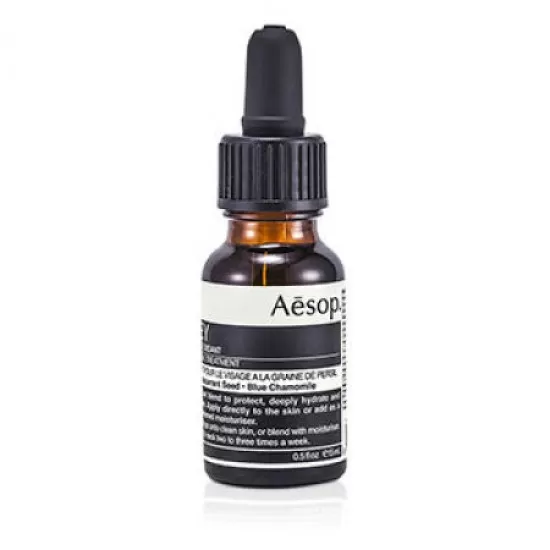 【大牌热卖】伊索Aesop香芹籽抗氧化精华露15ml 面部精油 【大牌热卖】伊索Aesop香芹籽抗氧化精华露15ml 面部精油