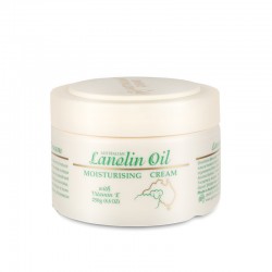 【因天气原因液体侧漏无法理赔】GM 澳芝曼绵羊油 VE维e保湿补水滋润面霜 250g 保质期2030.01 【因天气原因液体侧漏无法理赔】GM 澳芝曼绵羊油 VE维e保湿补水滋润面霜 250g 保质期2030.01